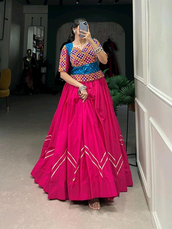 Antique Fashion 1 Navratri Special Collection  - colour 3