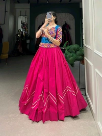 Antique Fashion 1 Navratri Special Collection  - colour 3