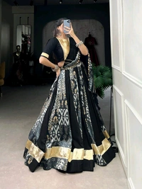 Antique Fashion 1 Navratri Special Collection 2024 - colour 1