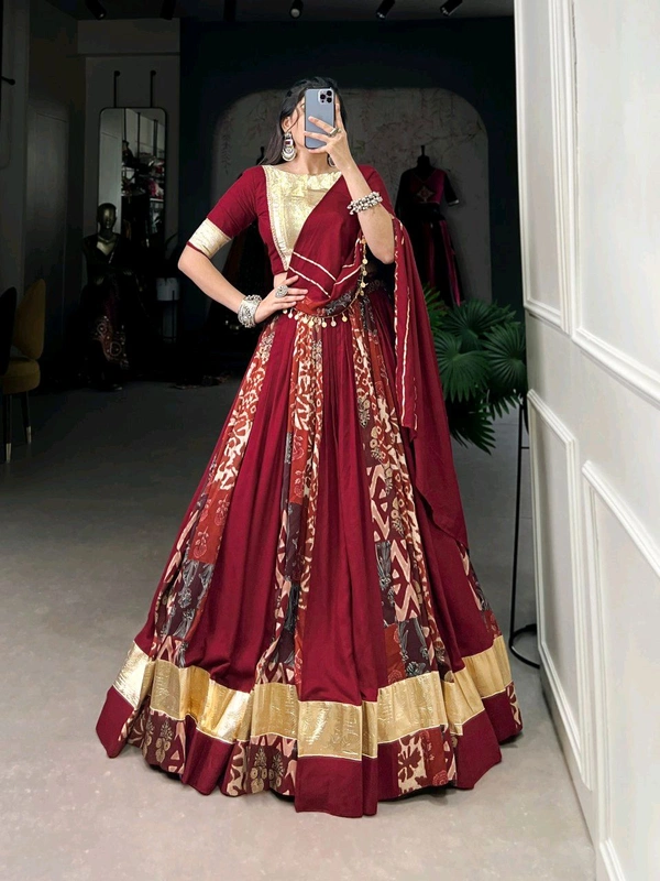 Antique Fashion 1 Navratri Special Collection 2024 - colour 2
