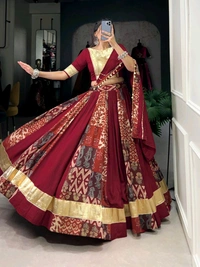 Antique Fashion 1 Navratri Special Collection 2024 - colour 2