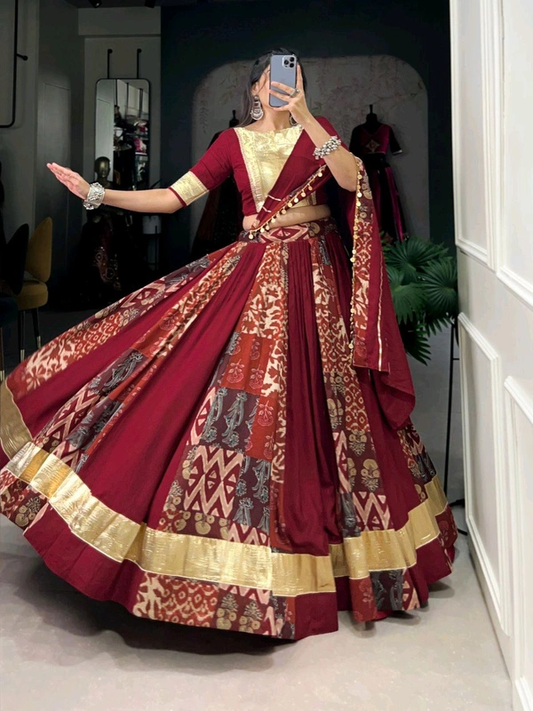 Antique Fashion 1 Navratri Special Collection 2024 - colour 2