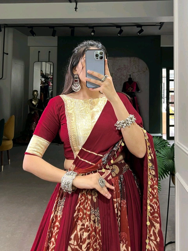 Antique Fashion 1 Navratri Special Collection 2024 - colour 2