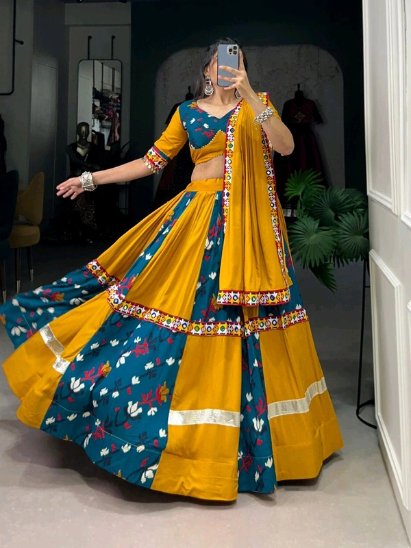 Antique Fashion 1 Navratri Special Collection 2024 - colour 2