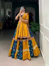 Antique Fashion 1 Navratri Special Collection 2024 - colour 2