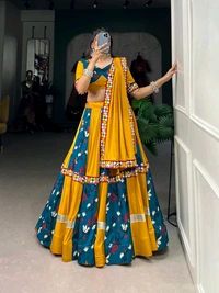 Antique Fashion 1 Navratri Special Collection 2024 - colour 2