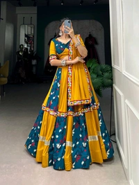 Antique Fashion 1 Navratri Special Collection 2024 - colour 2