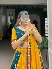 Antique Fashion 1 Navratri Special Collection 2024 - colour 2
