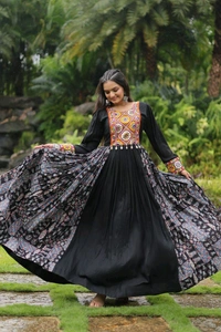 Antique Fashion 1 Navratri Special Collection 2024 - colour 1