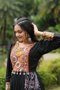 Antique Fashion 1 Navratri Special Collection 2024 - colour 1