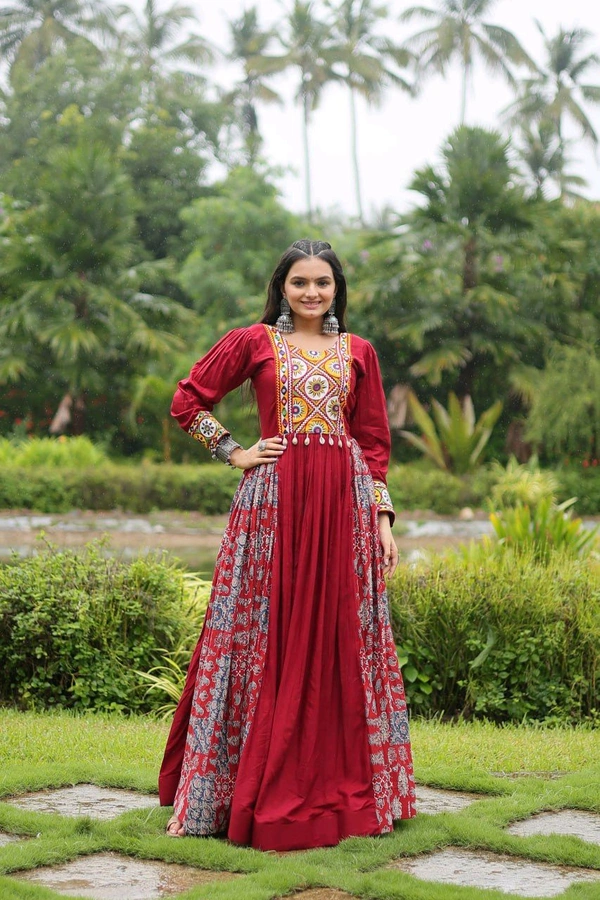 Antique Fashion 1 Navratri Special Collection 2024 - colour 2