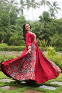 Antique Fashion 1 Navratri Special Collection 2024 - colour 2