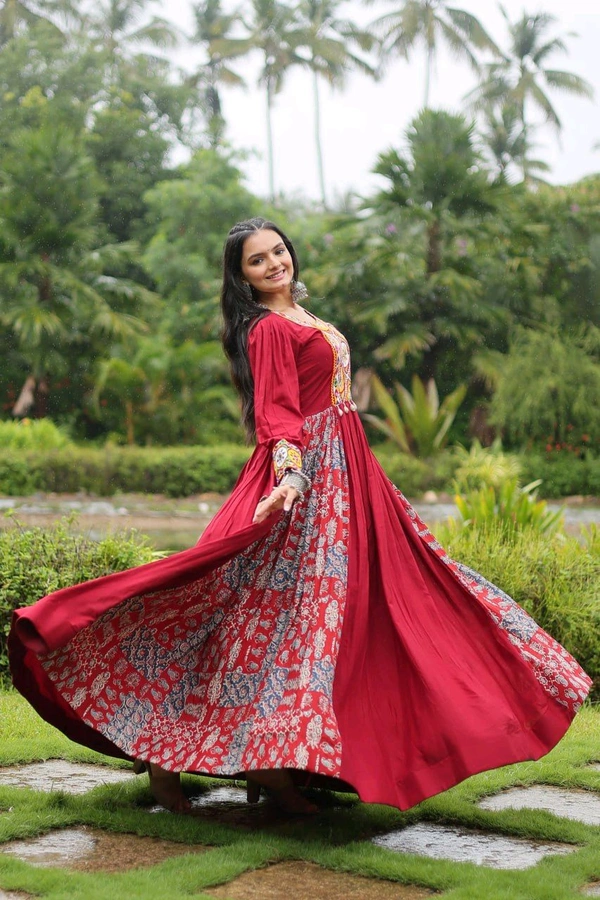 Antique Fashion 1 Navratri Special Collection 2024 - colour 2