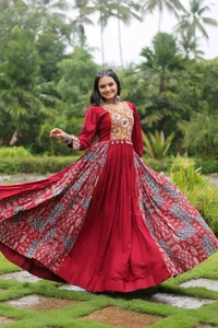 Antique Fashion 1 Navratri Special Collection 2024 - colour 2