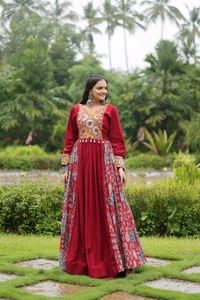 Antique Fashion 1 Navratri Special Collection 2024 - colour 2