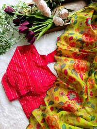 Antique Fashion 1 Beautiful Saare  - colour 1