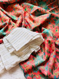 Antique Fashion 1 Beautiful Saare  - colour 2