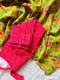 Antique Fashion 1 Beautiful Saare  - colour 4