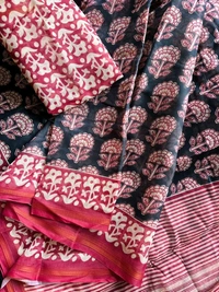 Antique Fashion 1 Beautiful Saare  - colour 2