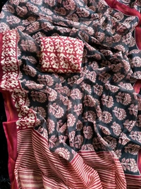 Antique Fashion 1 Beautiful Saare  - colour 2