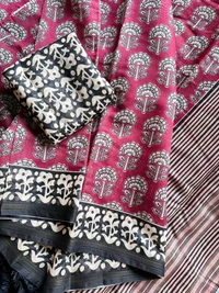 Antique Fashion 1 Beautiful Saare  - colour 3