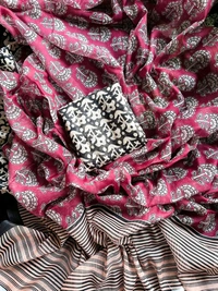 Antique Fashion 1 Beautiful Saare  - colour 3