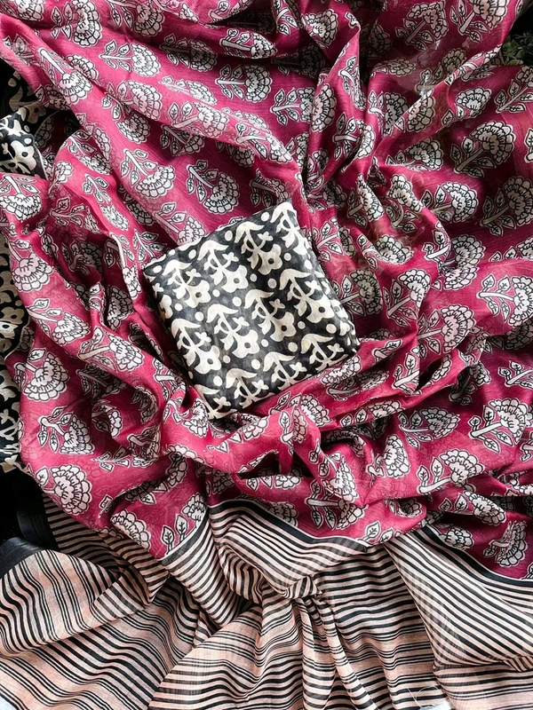 Antique Fashion 1 Beautiful Saare  - colour 3