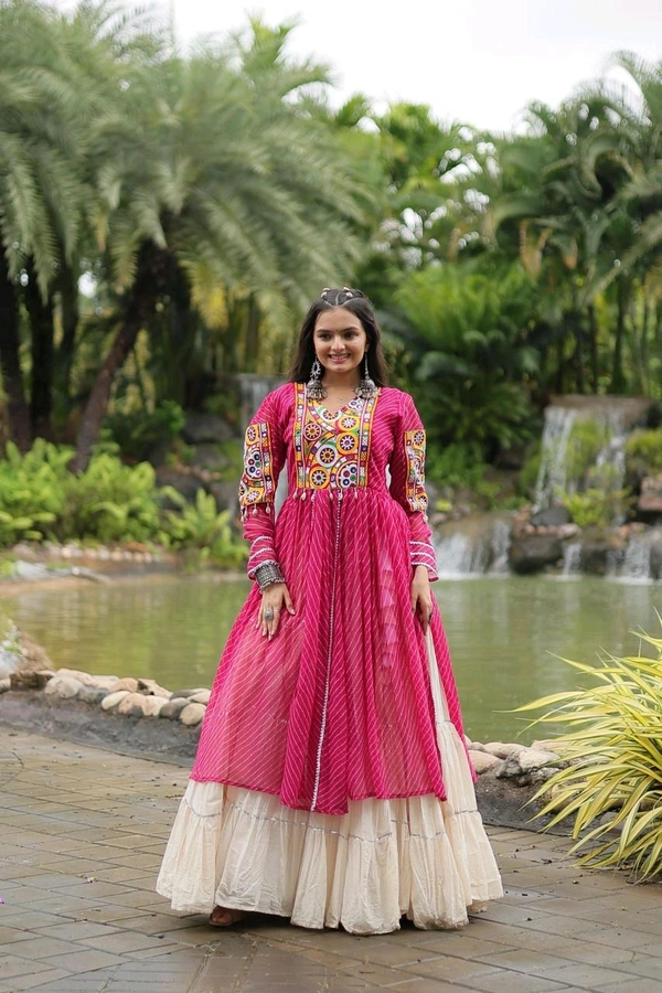 Antique Fashion 1 Navratri Special Collection 2024 - colour 1