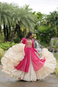 Antique Fashion 1 Navratri Special Collection 2024 - colour 1