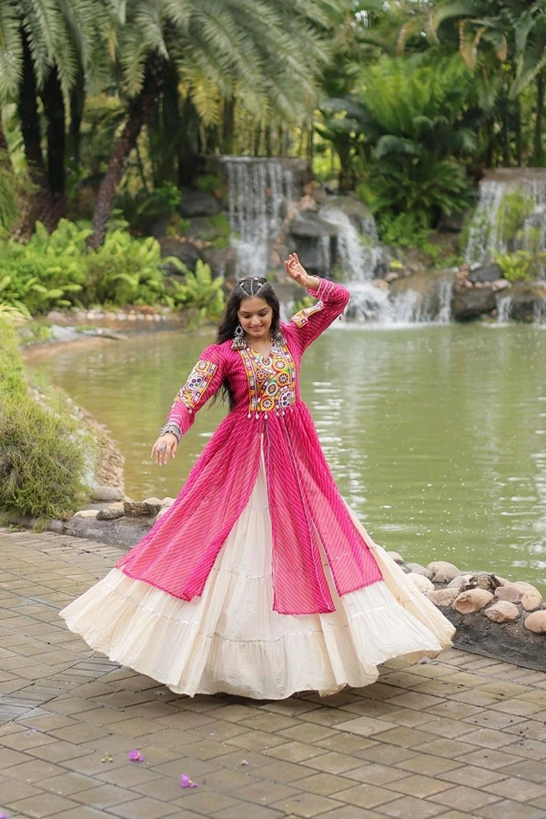 Antique Fashion 1 Navratri Special Collection 2024 - colour 1