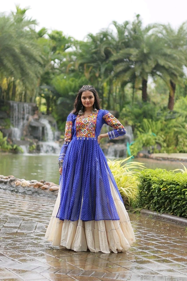 Antique Fashion 1 Navratri Special Collection 2024 - colour 2