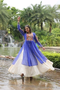 Antique Fashion 1 Navratri Special Collection 2024 - colour 2