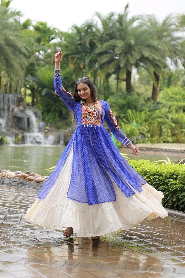 Antique Fashion 1 Navratri Special Collection 2024 - colour 2