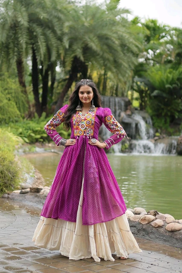 Antique Fashion 1 Navratri Special Collection 2024 - colour 3