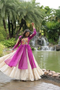 Antique Fashion 1 Navratri Special Collection 2024 - colour 3