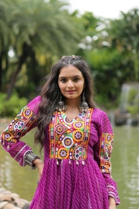 Antique Fashion 1 Navratri Special Collection 2024 - colour 3