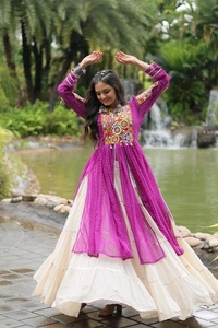 Antique Fashion 1 Navratri Special Collection 2024 - colour 3