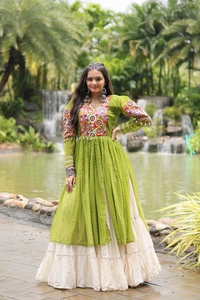 Antique Fashion 1 Navratri Special Collection 2024 - colour 5