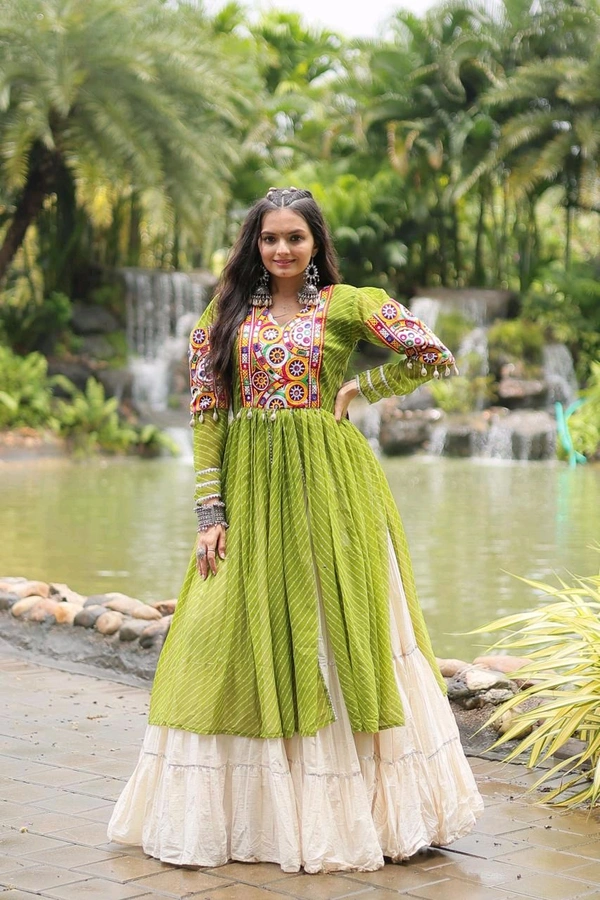 Antique Fashion 1 Navratri Special Collection 2024 - colour 5
