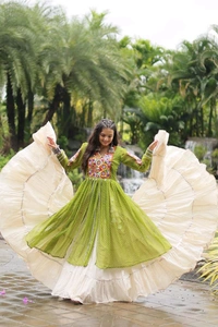 Antique Fashion 1 Navratri Special Collection 2024 - colour 5