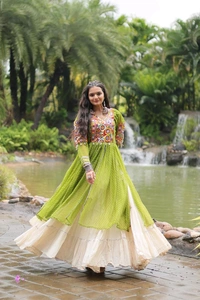 Antique Fashion 1 Navratri Special Collection 2024 - colour 5