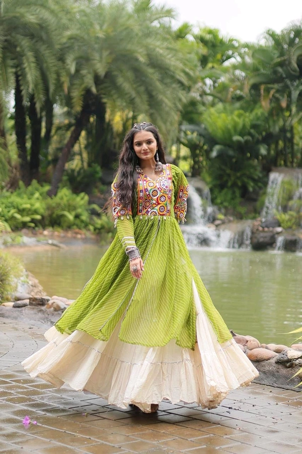 Antique Fashion 1 Navratri Special Collection 2024 - colour 5