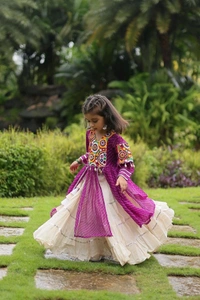 Antique Fashion 1 Navratri Special Collection 2024 - colour 1, 26