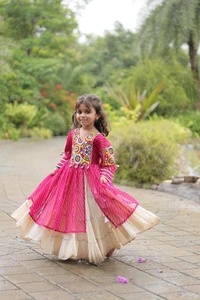 Antique Fashion 1 Navratri Special Collection 2024 - colour 4, 32