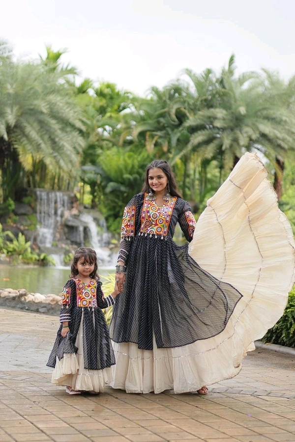 Antique Fashion 1 Navratri Special Collection 2024 - colour 1
