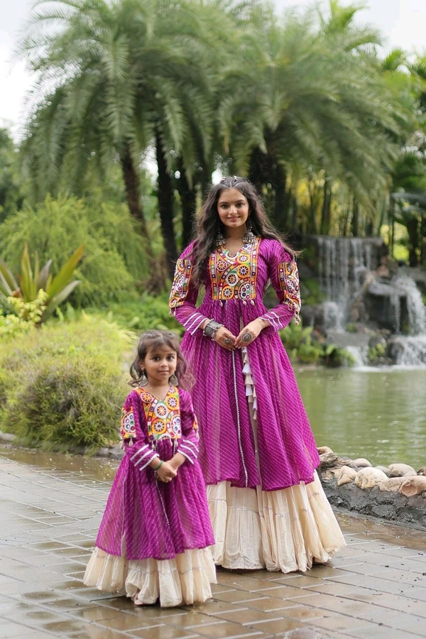 Antique Fashion 1 Navratri Special Collection 2024 - colour 2