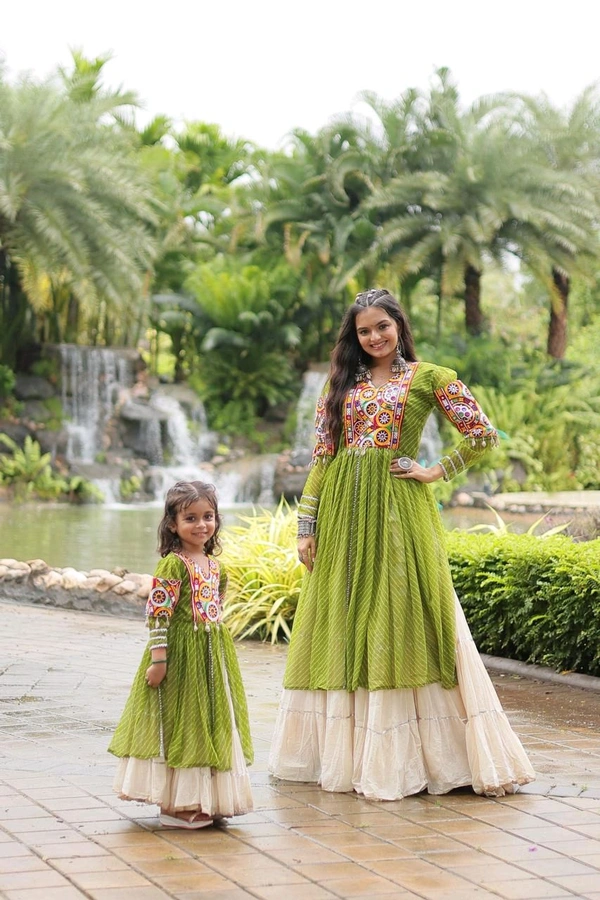 Antique Fashion 1 Navratri Special Collection 2024 - colour 5