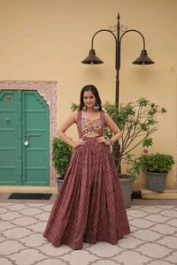 Antique Fashion 1 Navratri Special Collection 2024 - colour 1