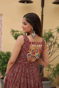 Antique Fashion 1 Navratri Special Collection 2024 - colour 1