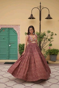 Antique Fashion 1 Navratri Special Collection 2024 - colour 1